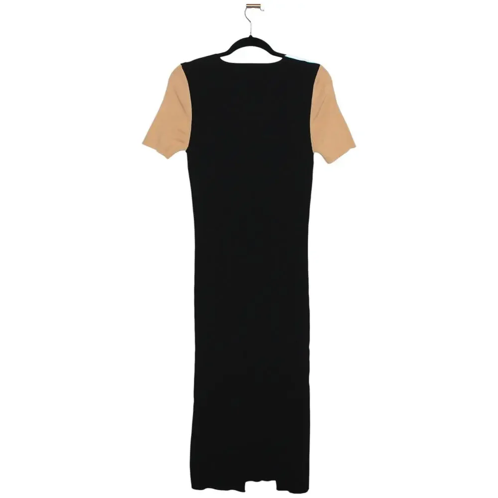 fabrika ribbed midi